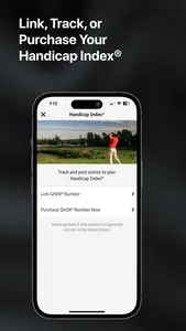 Golfshot Golf GPS Range Finder screenshot 6