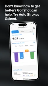 Golfshot Golf GPS Range Finder screenshot 7