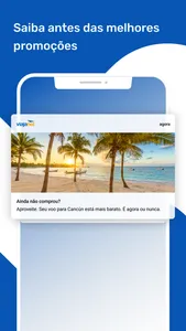ViajaNet: Passagens Aéreas screenshot 2