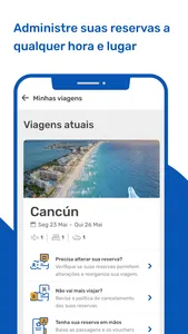 ViajaNet: Passagens Aéreas screenshot 3