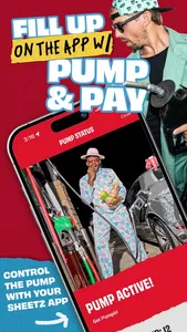 Sheetz Food Delivery & Rewards screenshot 6