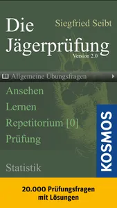 Die Jägerprüfung screenshot 0