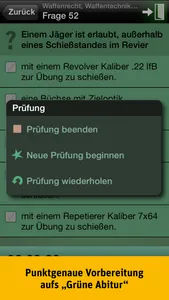 Die Jägerprüfung screenshot 3