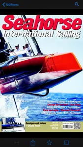 Seahorse Sailing Magazine screenshot 2