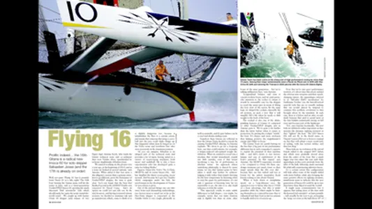 Seahorse Sailing Magazine screenshot 4