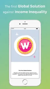 WowApp - Earn. Share. Do Good. screenshot 0