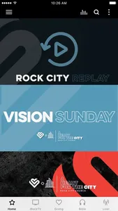 Rock City App screenshot 0