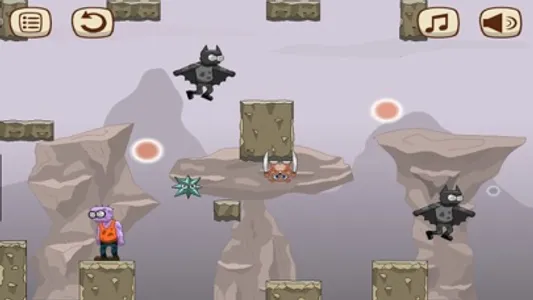 Squirrel Vs Zombies Free screenshot 2