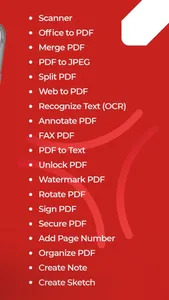 PDF Export Pro - PDF Editor screenshot 2