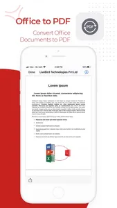 PDF Export Pro - PDF Editor screenshot 4