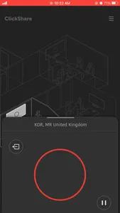 ClickShare screenshot 6