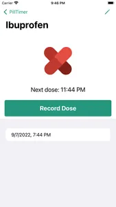 PillTimer screenshot 3