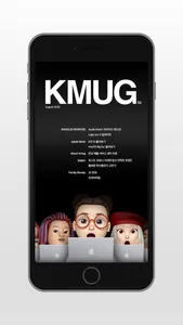 KMUG Magazine screenshot 0