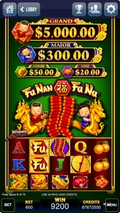 Lucky Play Casino Slots Games screenshot 1