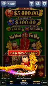 Lucky Play Casino Slots Games screenshot 2