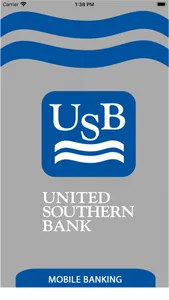 United Southern Bank Mobile screenshot 0