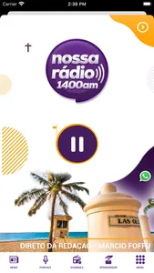 Nossa Radio USA screenshot 4