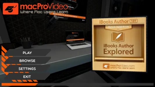 Author Course For iBooks screenshot 0