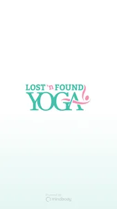 Lost 'n Found Yoga screenshot 0