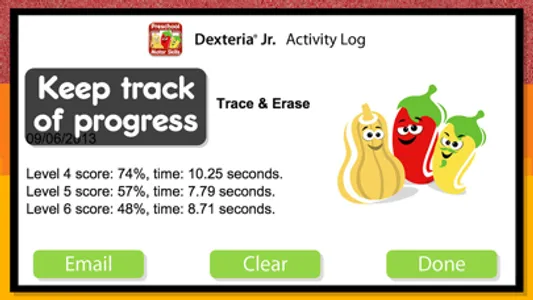 Dexteria Jr. - Fine Motor Skill Development screenshot 4