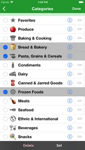 Shopping (Grocery List) screenshot 3