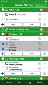 Shopping (Grocery List) screenshot 4