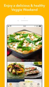 Veggie Weekend screenshot 0
