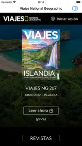 Viajes National Geographic screenshot 0