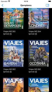 Viajes National Geographic screenshot 2