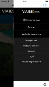 Viajes National Geographic screenshot 3