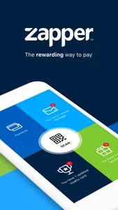 Zapper™ QR Payments & Rewards screenshot 0