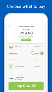 Zapper™ QR Payments & Rewards screenshot 3