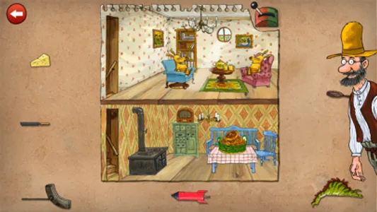 Pettson's Inventions Deluxe screenshot 1