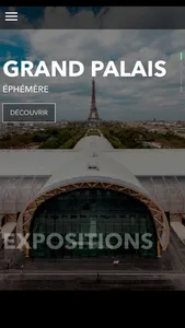 Grand Palais, Paris screenshot 1