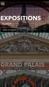 Grand Palais, Paris screenshot 2