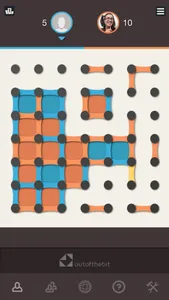 Dots and Boxes - Classic Games screenshot 0