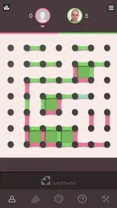 Dots and Boxes - Classic Games screenshot 1