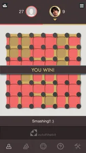 Dots and Boxes - Classic Games screenshot 2