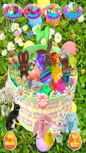 Easter Basket Maker Decorate screenshot 1