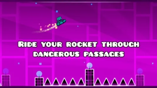 Geometry Dash screenshot 1