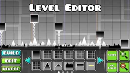 Geometry Dash screenshot 2