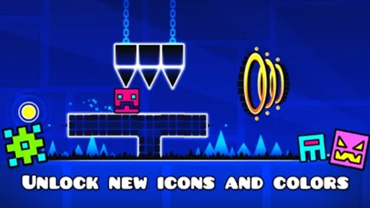 Geometry Dash screenshot 3