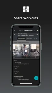 CoachMePlus screenshot 0