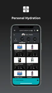 CoachMePlus screenshot 3