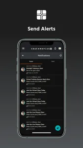 CoachMePlus screenshot 4