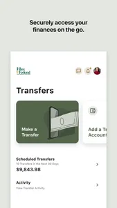 Fibre Federal/TLC Credit Union screenshot 1