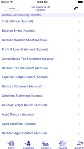 Bookkeeping Pro screenshot 4