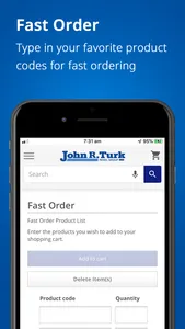 John R Turk screenshot 3