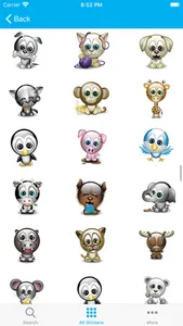 Emojis 3D - Animated Sticker screenshot 7