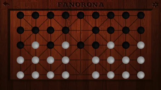 Fanorona Game screenshot 2